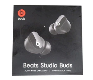 Beats Studio Budss True Wireless Earbuds w/ USB-C Charging Case Black - Photo 1 sur 1