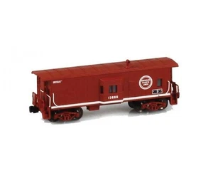 American Z Line ~ Z Scale ~ C-30-5 Caboose Missouri Pacific MP #13676 ~ 92014-02 - Picture 1 of 1