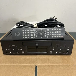 Amplificador integrado envolvente de películas LINN Classik DVD CD procesador Av con control remoto - Imagen 1 de 18