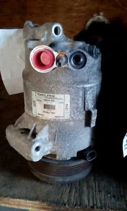 AC Compressor VIN B 8th Digit 4-146 Fits 05-06 COBALT 117858 - Picture 1 of 5