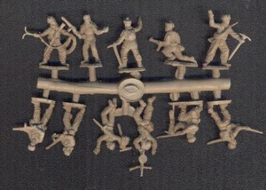 SOLDATINI 1:72 - World War II Russian Mountain Troops - ELBRUS - X 1 sprueS - Imagen 1 de 1