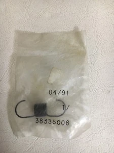 Molla di sgancio maniglia Hoover 38335008 - Foto 1 di 2