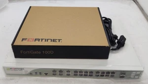 Fortinet FG-100D FORTIGATE 100D VPN SEC FW APPLIANCE - Bild 1 von 11