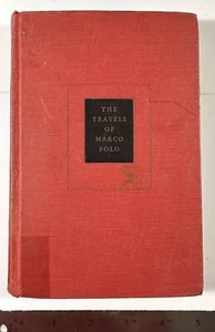 POLO: The Travels of Marco Polo (Abridged Edition) (Modern Library, 1963) - Imagen 1 de 7