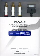 Offical Sony PSP Go/psp-n1000 AV Cable