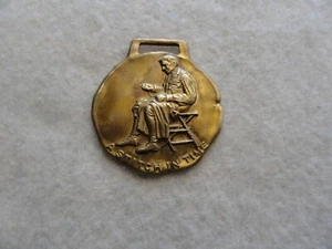 A Stitch in Time, A.E. Reloj Anderson & Co. Tailors, Chicago FOB - Imagen 1 de 2