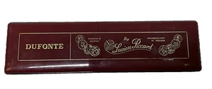 Dufonte by Luvian Picard Diamond Face Quarzuhr neu in Box mit Etikett JP301 - Bild 1 von 12
