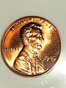 1985 Lincoln Cent NGC MS68 Nice Coin,Nice Grade Nice Date!!... - Picture 1 of 5