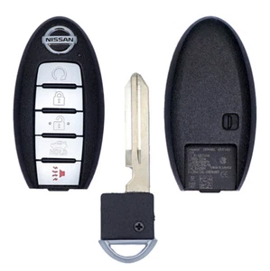 OEM 2019 2020 2021 2022 NISSAN ALTIMA SMART KEY PROXIMITY REMOTE FOB 285E3-6LA6A - Picture 1 of 7