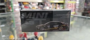 Mini GT 1:64 Hyundai Elantra N #499 Festival Caround (Sello) Diecast Car Toys - Imagen 1 de 6