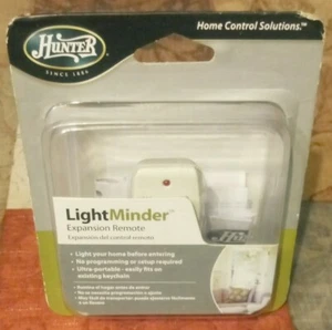 Hunter Lightminder Expansion Wireless Remote 45012 New Old Stock Rare - Picture 1 of 3