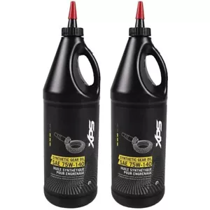Aceite sintético para engranajes Can-Am Xps - 75W-140 (caja de 2) 779160 - Imagen 1 de 1