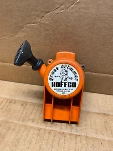 A used Recoil starter from a Hoffco GT211 string trimmer - Imagen 1 de 4
