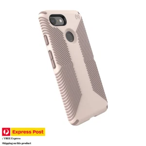SPECK PRESIDIO GRIP GOOGLE PIXEL 3 XL CASES - Express Post - Picture 1 of 6