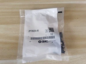 10PCS/1Bag New SMC ZPT06UN-A5 ZPT06UNA5 Vacuum Sucker Fast Shipping - Picture 1 of 4