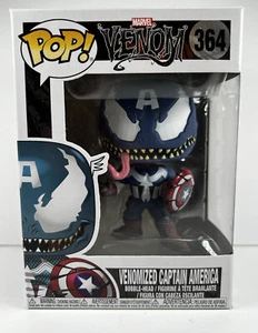 Funko Pop Venom Venomized Iron Man Marvel 365 - Bild 1 von 2