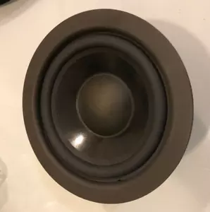 Alesis Monitor One Mk1 Reference Studio Monitor 6" Woofer w/cable - SO NICE - Picture 1 of 8