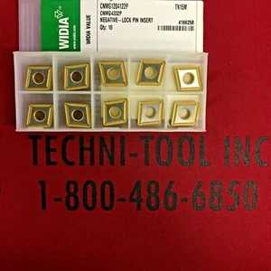 10-Pack CNMG4332P TN15M Insert 4166258 - Picture 1 of 1