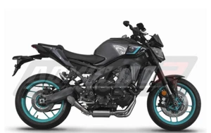 Complete Exhaust GP3 Titanium Yamaha MT09 FZ 09 2024 - Picture 1 of 2