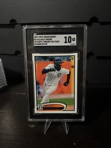 SGC10 2023 Transcendent Collection Rookies Through the Years /100 Riley Greene - Picture 1 of 4