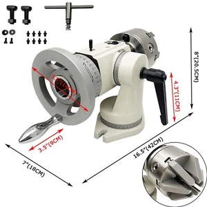 50K Universal Cutter Tools Grinding Attachment Drill Grinder Tool φ3-50mm - Picture 1 of 24