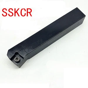 SSKCR 2525M12 Torno Mecanizado Cortador Taladrado Externo Portaherramientas de Corte - Imagen 1 de 6