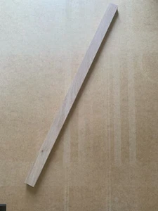 Binario anteriore / divisorio / divisorio per cassettiera IKEA Malm 18 mm - WSO - Foto 1 di 2