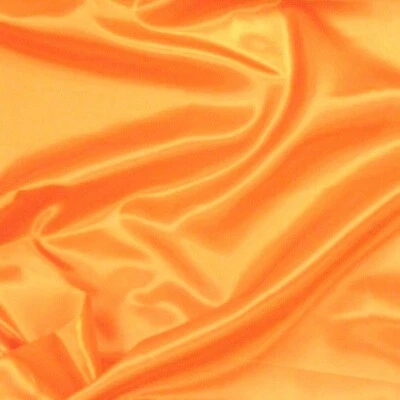 CHARMEUSE SOLID FABRIC SHINY BRIDAL SATIN DRESSES WEDDING SEWING 60"BY THE YARD  - Image 1 of 2