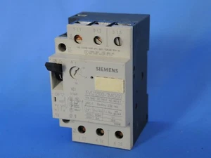Siemens 3VU1300-1MG00 3-phase Motor starter - Picture 1 of 3