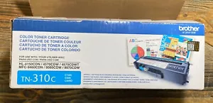 Cartuccia toner ciano Brother TN-310c TN310c - Foto 1 di 6