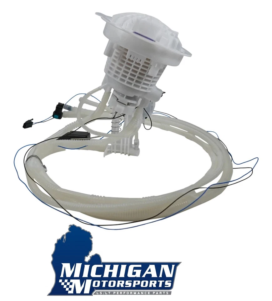 DeatschWerks Performance Fuel Filter Module 2006+ Challenger Charger 300 Magnum - Image 1 of 4