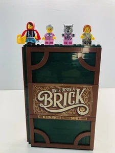 Libro emergente de Lego Ideas: Brick Tales 21315 - Imagen 1 de 20