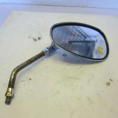 Espejo retrovisor derecho Honda Goldwing 1200 GL1200A Aspencade 1984 Foto 1 de 4