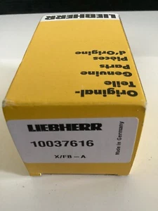 HYDRAULIC FlTER LIEBHERR 10037616 5705816 B222100000445 - Picture 1 of 2