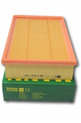 FILTRO HOMBRE C39108 Filtro Aire Opel Kadett E Ascona C Rekord Volvo 340 - Imagen 1 de 4