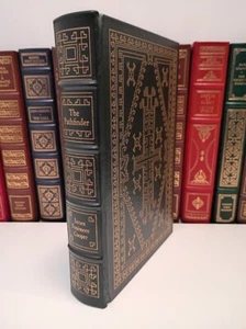 The Pathfinder: James Fenimore Cooper Easton Press - 1981 - Leather bound - VGC - Imagen 1 de 8