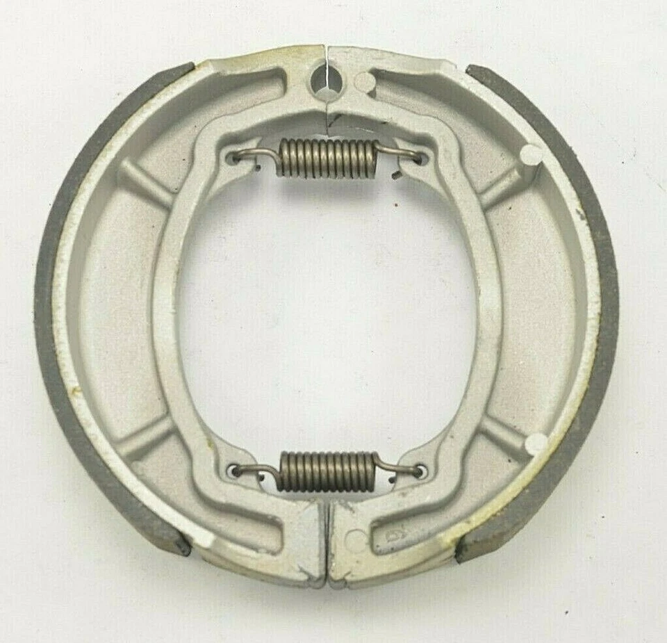 Zapatas de freno delanteras para Yamaha TW200 Trailway 200 1987 1988 1989 1990 1991 Foto 1 de 1