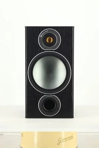 Monitor Audio Bronze 2 Loudspeakers-Black, very good condition, 3 month warranty - Picture 1 of 12