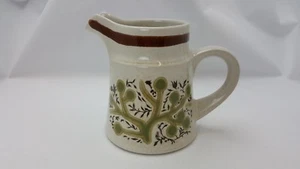 Noritake Primastone Green Tree Creamer - Vintage - Free Shipping - Picture 1 of 6