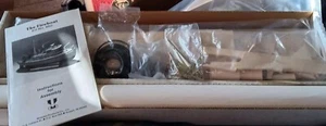 The Fireboat Boat Model RC Kit - Midwest Product No.960 25" X 7 1/4" - Picture 1 of 5