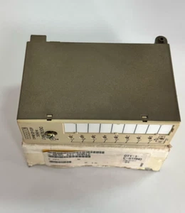Siemens SIMATIC S5 6ES5 421-8MA12 Digital Input Module | 8x24VDC | ULESP S P4F2 - Picture 1 of 8