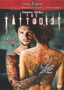 The Tattooist (DVD, 2008) Michael Furst, David Fane, Caroline Cheong, Jason Behr - Picture 1 of 2