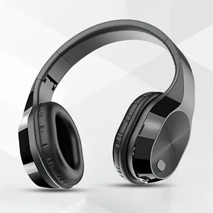T5 Wireless Bluetooth Headset Heavy Bass Sports Gaming Headset - Picture 1 of 2