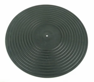 TELEFUNKEN TS-950 - TAPPETINO PER GIRADISCHI - DIAMETRO =29 CM -SPESSORE = 0,4CM - Bild 1 von 4