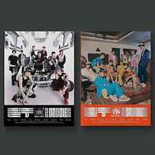 NCT 127 [질주/2 BADDIES] 4th Album CD+Poster+PhotoBook+Cards+Sticker+GIFT Sealed