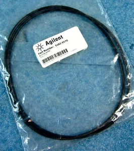 *2 Stück/PACKUNG* HP HEWLETT PACKARD AGILENT 5182-0570 O-RINGE - NEU - Bild 1 von 1