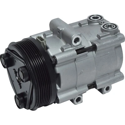 For 2002 Mercury Cougar Base 2.5L V6 A/C Compressor UAC - Image 1 of 2