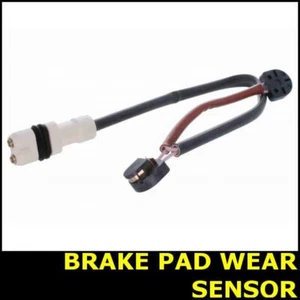 Brake Pad Wear Sensor Front Left FOR PORSCHE CAYMAN 987 2.9 3.4 09->13 Petrol - Picture 1 of 4