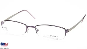 NEW Lightec TECH 5451C CO 043 PURPLE EYEGLASSES GLASSES FRAME 51-18-140mm France - Picture 1 of 10