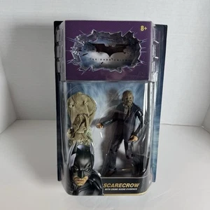 Exclusivo Espantapájaros - Película Batman El Caballero Oscuro - Mattel - Imagen 1 de 10